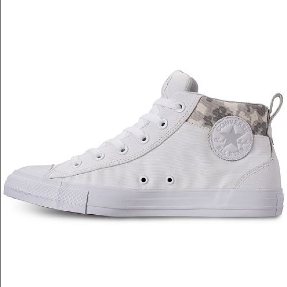 Converse Chuck Taylor All Star Mid Sneaker - Picture 2 of 8